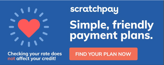 Scratchpay Simple, Friendly Payment Plans